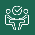 Icoon - kennismaking, fysiotherapie Reusel lage Mierde