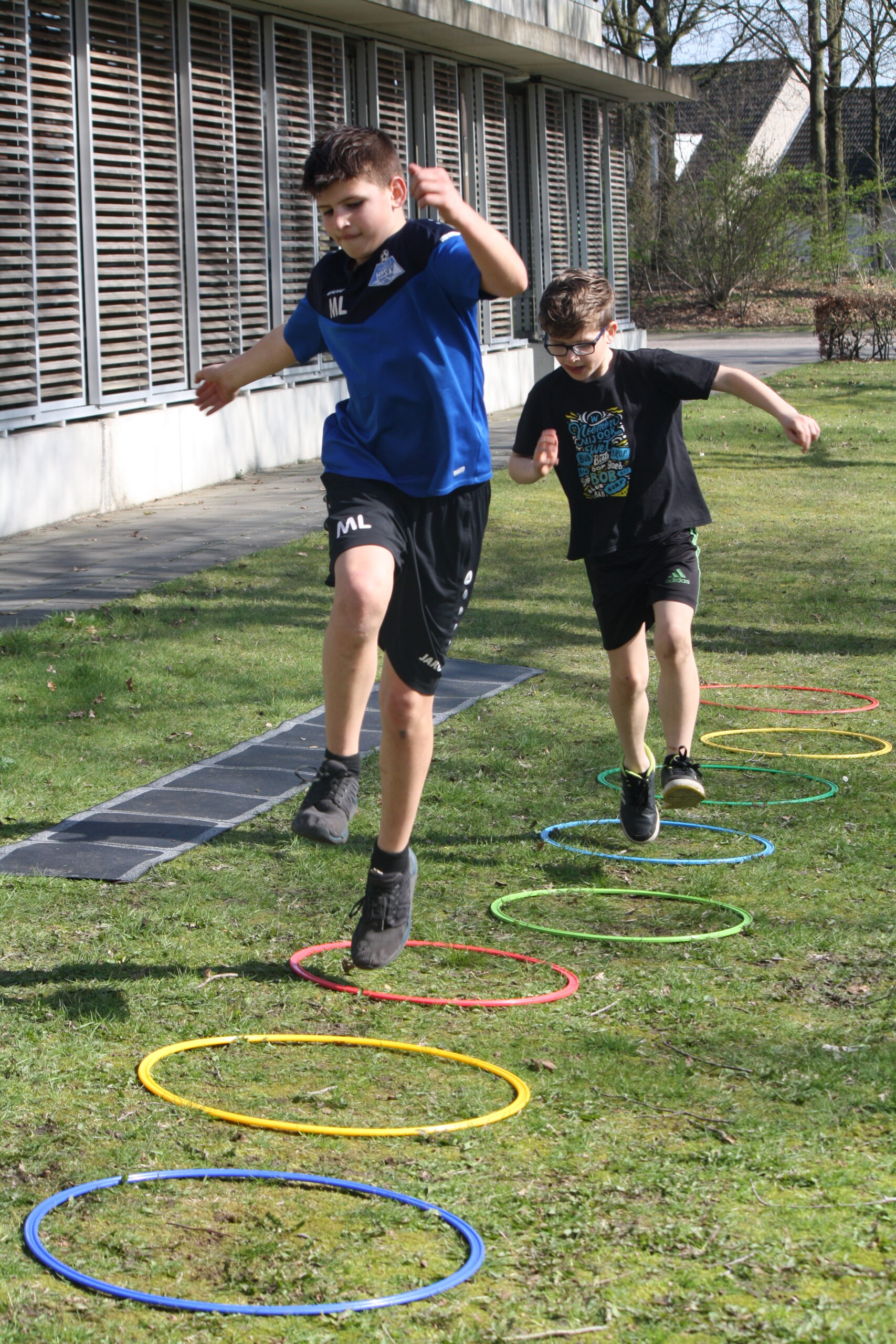 Kinder Fysiotherapie - hoofdpagina