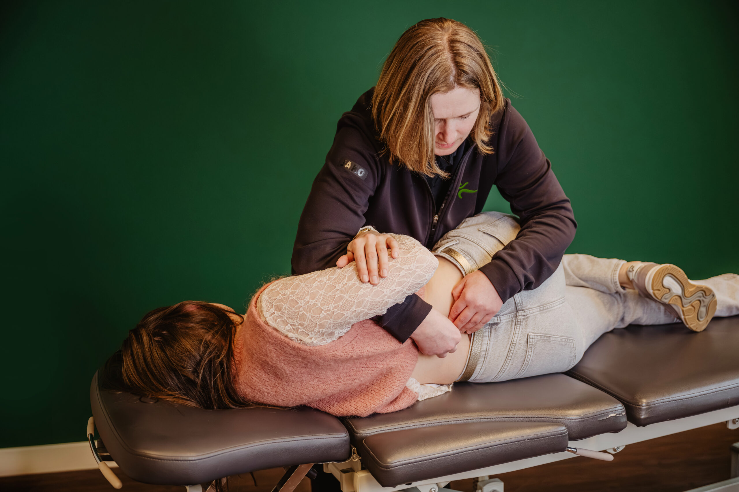 Manuele therapie Fysiotherapie Reusel