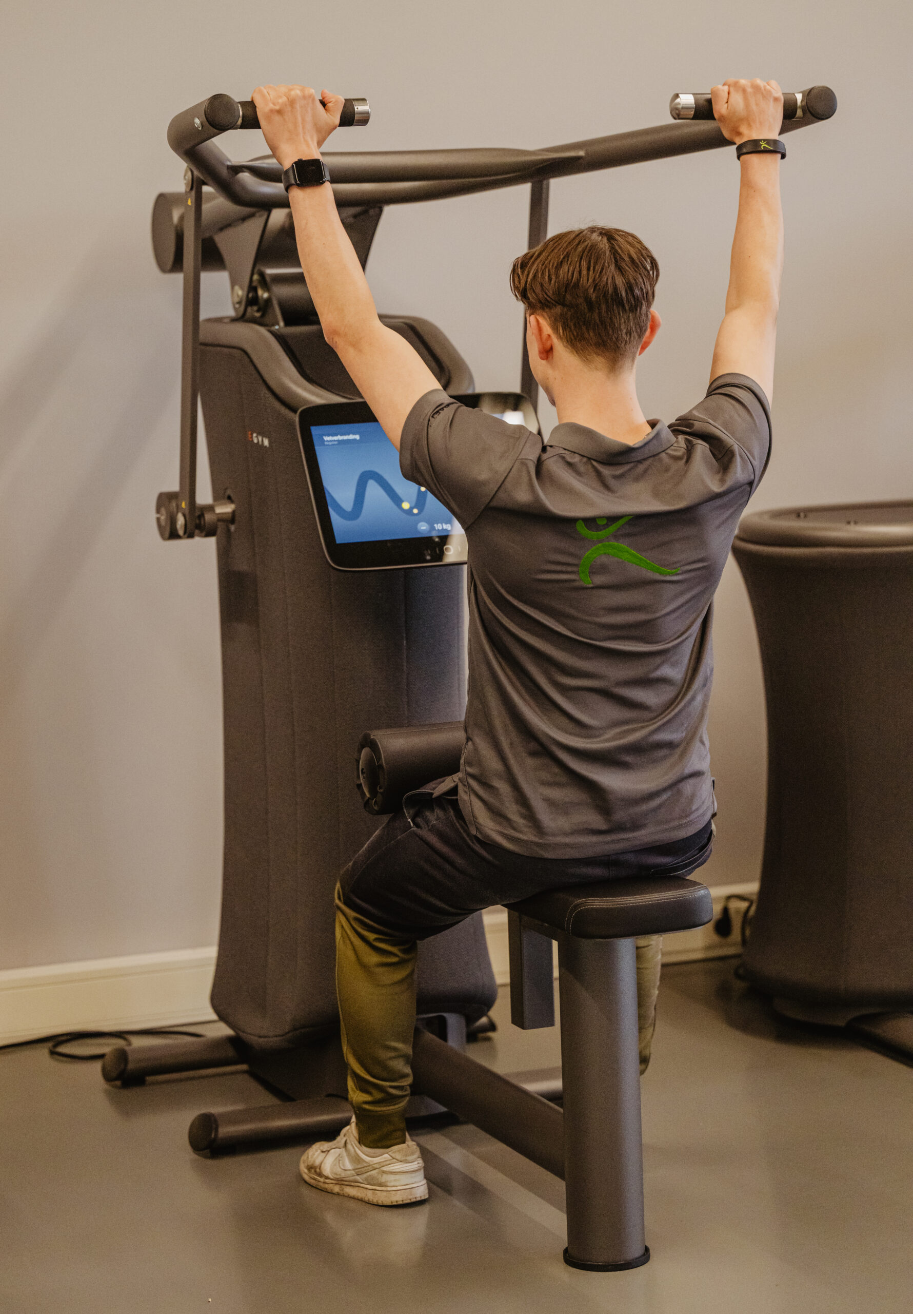 Egym - pagina foto - Fysiotherapie Reusel