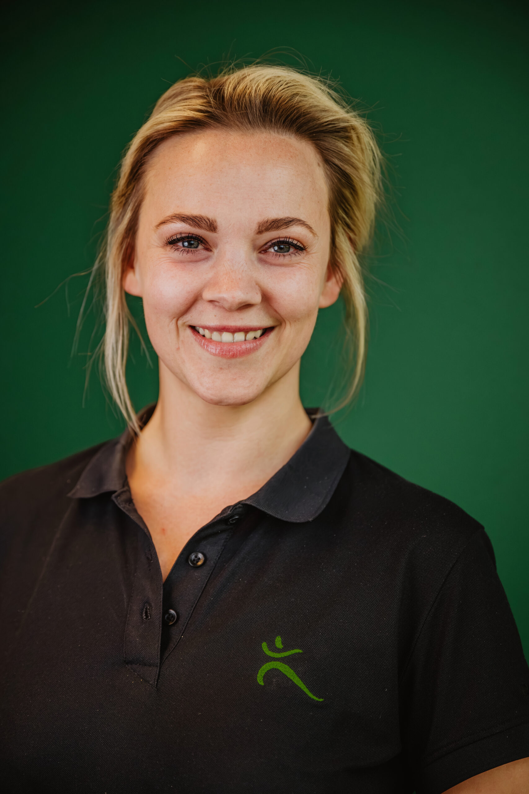 Lisa Teamfoto actie Fysiotherapie Reusel- De Mierden 