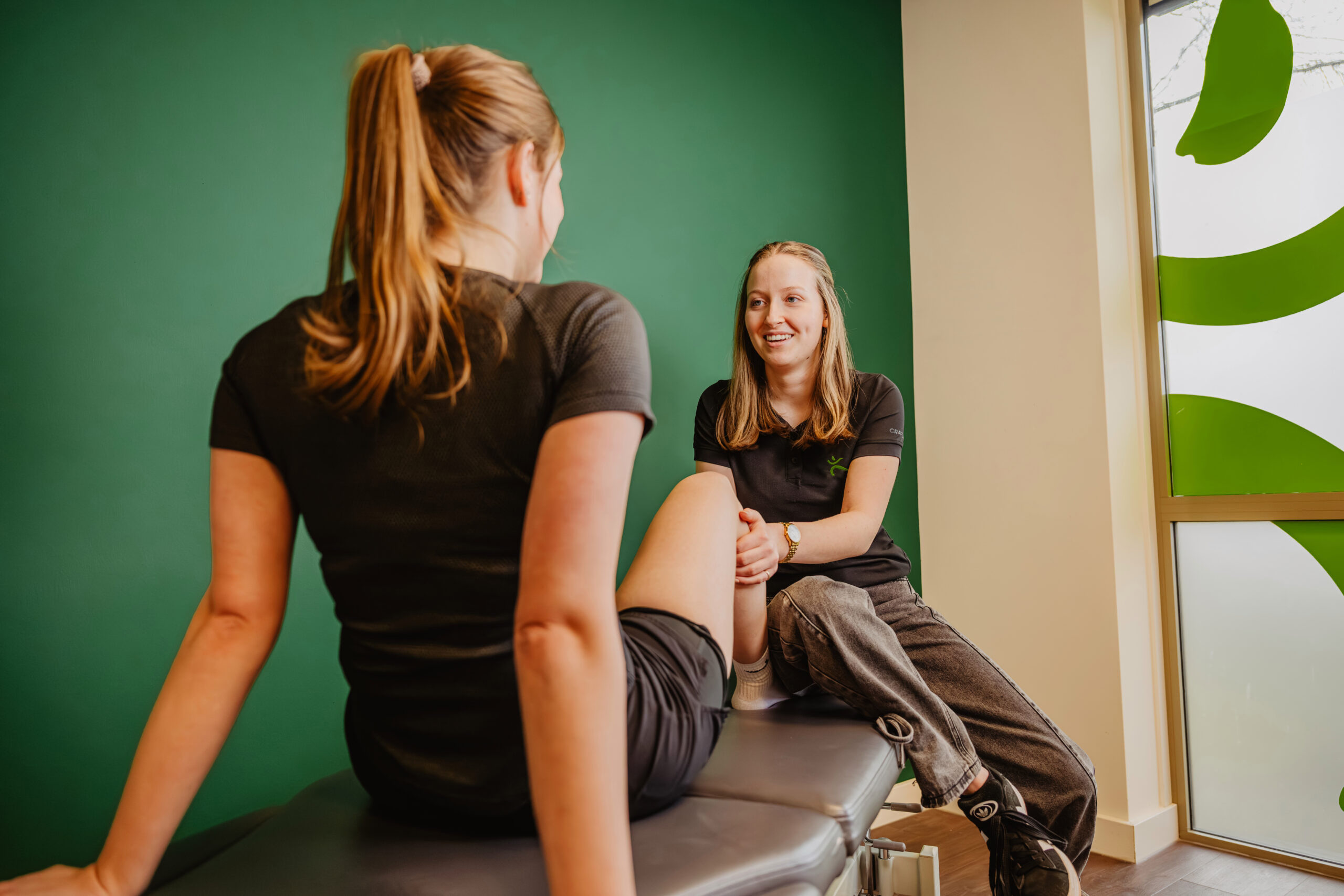 Algemene foto fysiotherapie Reusel de Mierden 