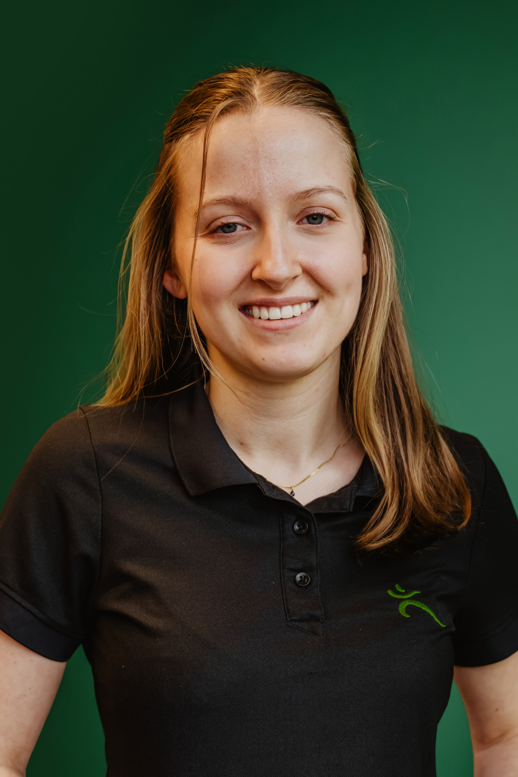 Maaike teamfoto actie fysiotherapie Reusel- De Mierden