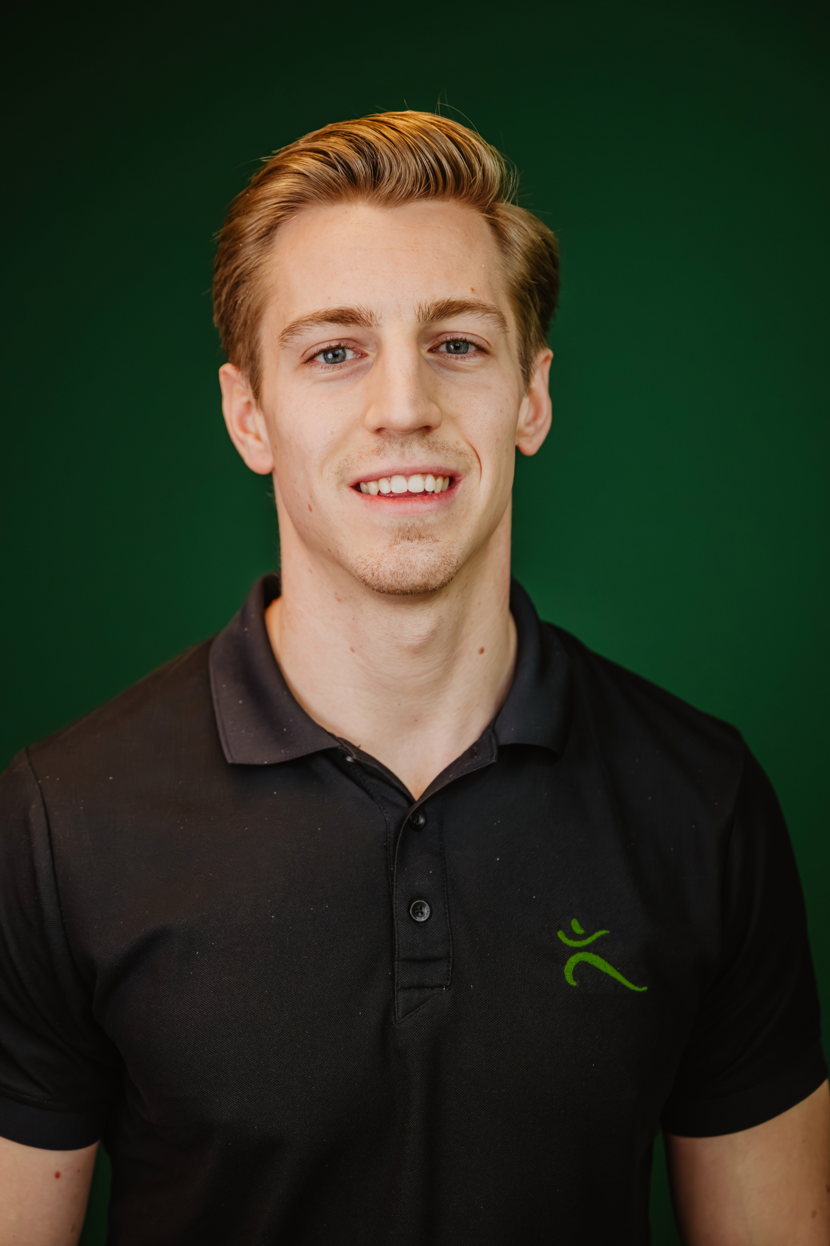 Teun teamfoto actie fysiotherapie Reusel-De Mierden