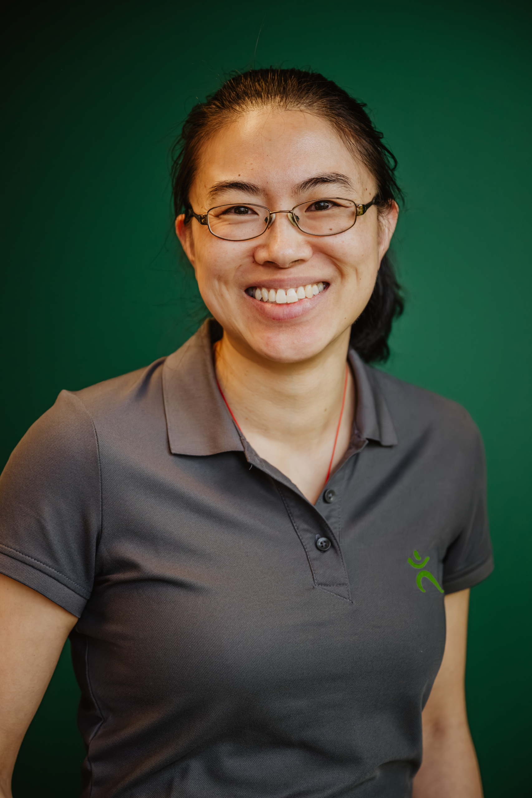 Yuk-ling teamfoto actie fysiotherapie Reusel-De Mierden