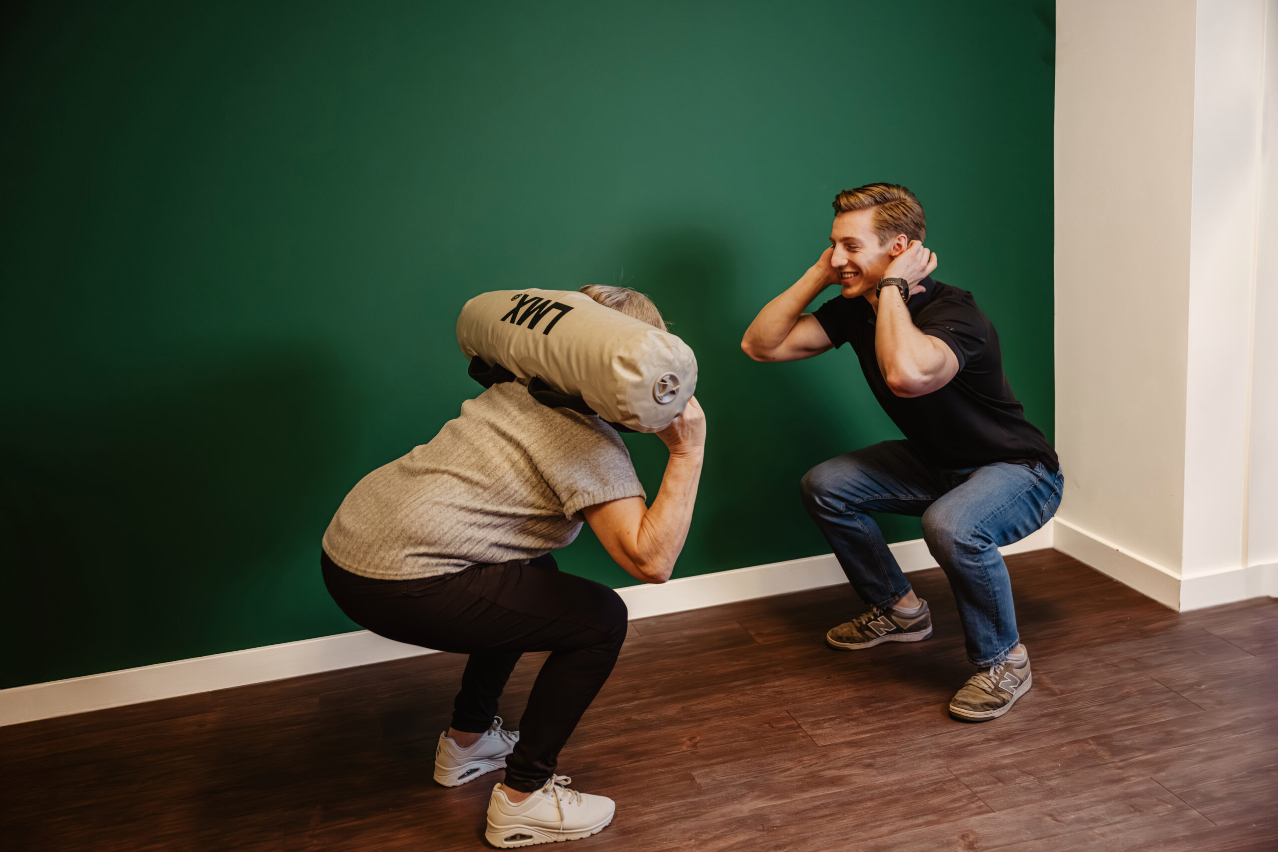 Sport, revalidatie en herstel - foto - Fysiotherapie Reusel