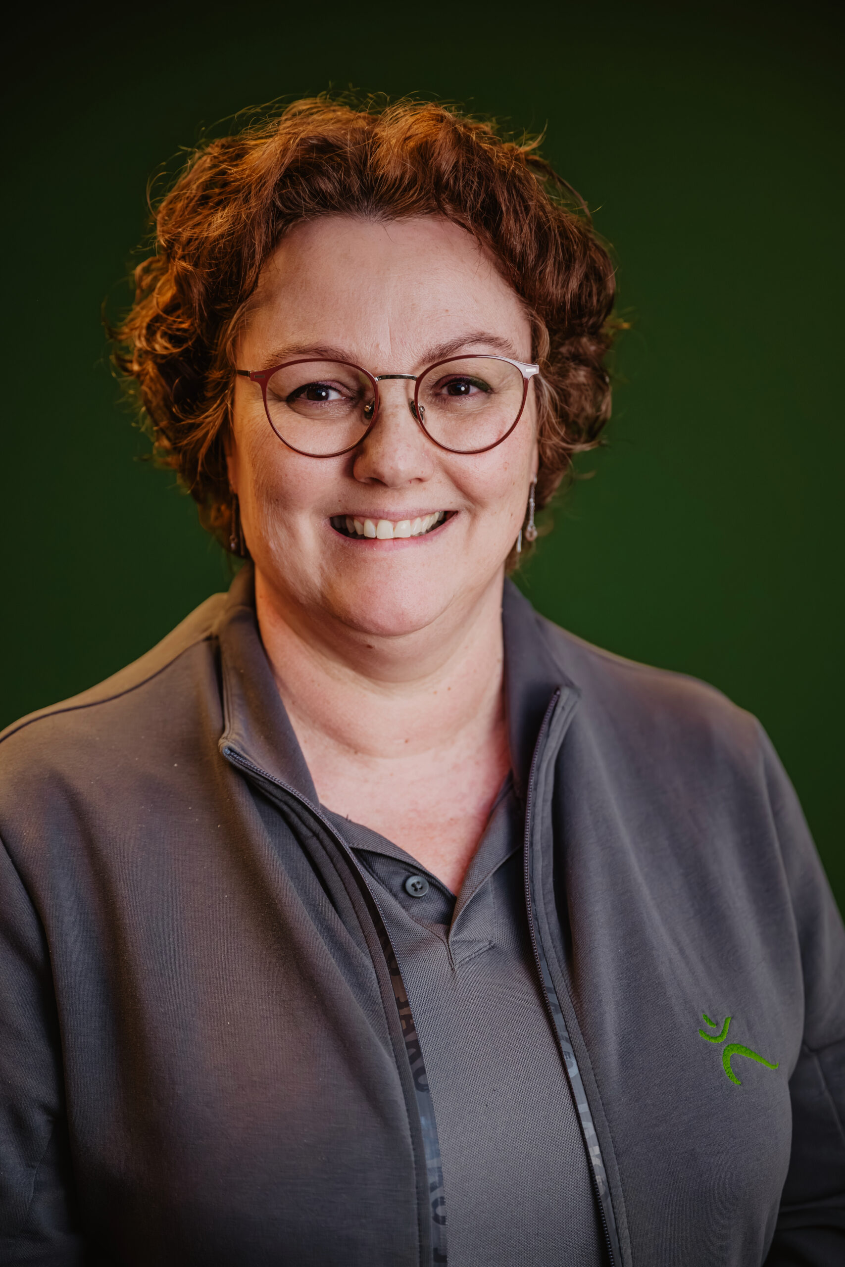 Heidi teamfoto actie fysiotherapie Reusel- De Mierden