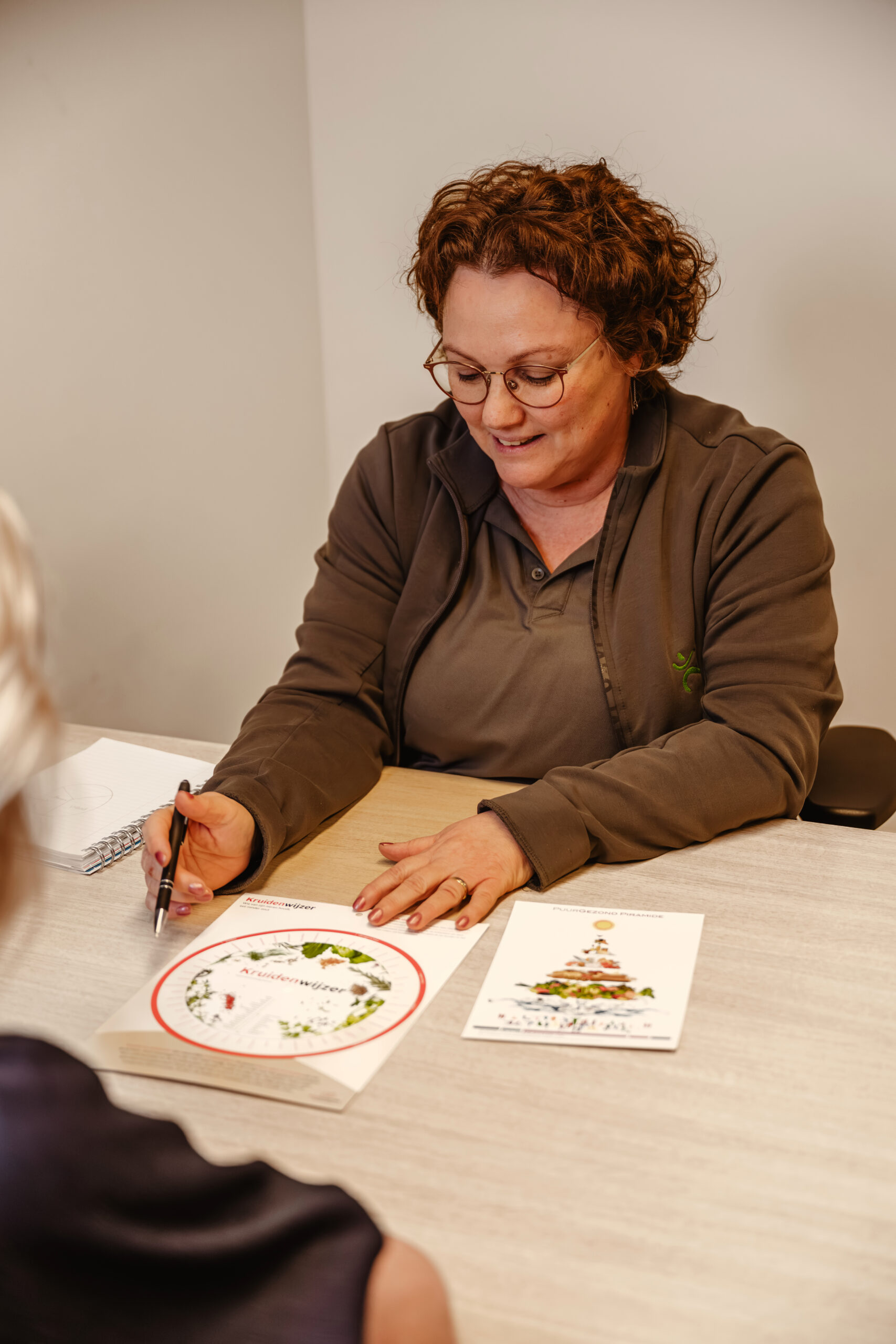 Heidi - afbeelding kennismaking - Fysiotherapie Reusel- De Mierden